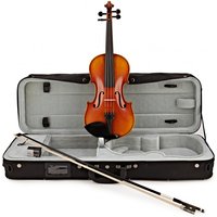 Gewa Maestro 1 Violin Outfit Carbon Bow Oblong Case