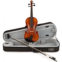 GEWA Maestro 1 Violin Outfit Carbon Bow Shaped Case