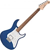 Yamaha Pacifica 012 II Blue Metallic