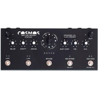 SOMA laboratory Kosmos treibende Speicherstation