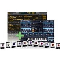 KV331 Audio Synthmaster Everything Bundle