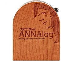 Ortega ANNAlog Percussion Stomp Box