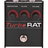 Pro Co Turbo RAT Distortion Pedal Pro Co Turbo RAT Distortion Pedal