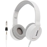 SubZero SZ-H100 Stereo Headphones White