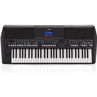 Yamaha PSR SX600 Digital Arranger Keyboard