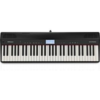 Roland Go:Piano 61 Key Digital Piano Black