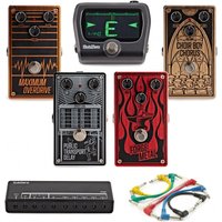 SubZero Guitar Pedal Rock Pack