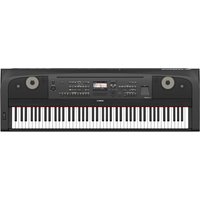Yamaha DGX 670 Digitalpiano Schwarz