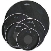 RTOM Mesh Drum Head Pack (10" 12" 14" 16" 22")