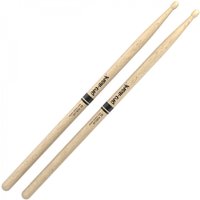 Promark Classic Attack 2B Shira Kashi Oak Drumsticks Oval Wood Tip
