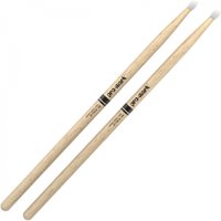 Promark Classic Attack 5B Shira Kashi Oak Drumsticks Nylon Tip