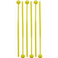 Glockenspiel-Schlägel von Gear4music 6er-Pack