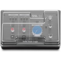 Decksaver Solid State Logic SSL 2 & SSL 2+ Cover