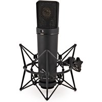 Neumann U87 AI Studio Microphone Set Black