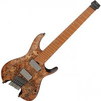 Ibanez QX527PB Q Series Headless Guitar Antique Brown Stained
