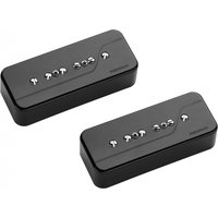 Fishman Fluence Greg Koch P90 6-String Pickup Set Black