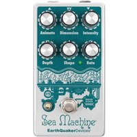 EarthQuaker Devices Sea Machine V3 Chorus