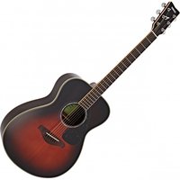 Yamaha FS830 Acoustic Tobacco Brown Sunburst