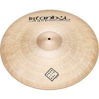 Istanbul Agop 19" Traditional Crash Ride