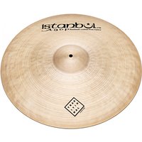 Istanbul Agop 22" Traditional Crash Ride