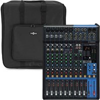 Yamaha MG12XU Analoges USB-Mischpult mit Gear4music Tasche
