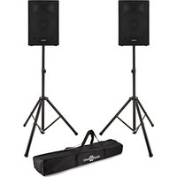 SubZero C12 Active/Passive PA System