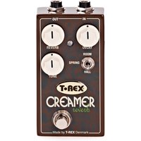 T-Rex Creamer Reverb