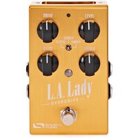 Source Audio LA Lady Stereo Overdrive Pedal