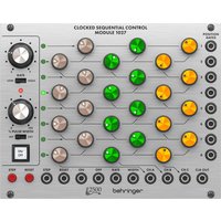 Behringer Clocked Sequential Control Modul 1027 Sequenzer-Modul
