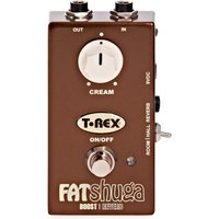 T-Rex Fat Shuga Boost and Reverb