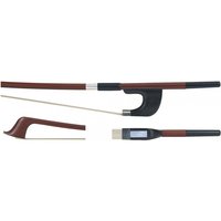 Jaeger Germany Bulletwood Student Double Bass Bow German Style 1/2