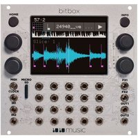 1010music Bitbox MK2 Touchscreen Sampler Module
