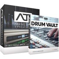 XLN Audio Addictive Trigger + Drum Vault Bundle