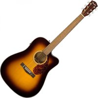 Fender CD-140SCE Dreadnought Electro Acoustic Sunburst
