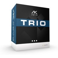 XLN Audio Addictive Keys: Trio Bundle