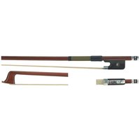 GEWA Premium-Bulletwood-Violabogen achteckig 4/4
