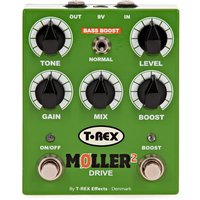 T-Rex Moller 2 Overdrive