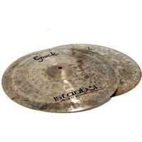 Istanbul Agop 14" Lenny White Epoch Hi-Hats