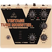 Behringer VT999 Vintage Tube Monster Effektpedal