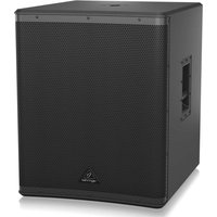 Behringer DR18SUB 18" Active PA Subwoofer