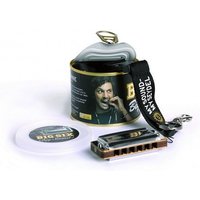 Seydel 1847 Big Six Harmonica Classic C