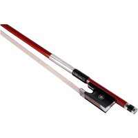 J. Thibouville-Lamy Master Violin Bow GL Lamy Style Silver 4/4