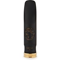 Theo Wanne Gaia 4 Tenor Saxophone Mouthpiece Hard Rubber 8