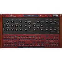 u-he Diva Virtuell-analoger Synthesizer