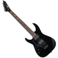 ESP LTD KH-602 Kirk Hammett Linkshänder schwarz