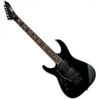 ESP LTD KH-202 Kirk Hammett Signature Left Handed Black