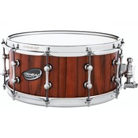 Ahead 14" x 6" Glänzend getöntes Birkenholz Snare Drum