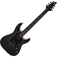 Schecter Omen-6 Black