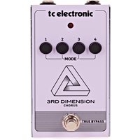 TC Electronic 3rd Dimension Chorus-Pedal