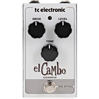 TC Electronic El Cambo Overdrive-Pedal